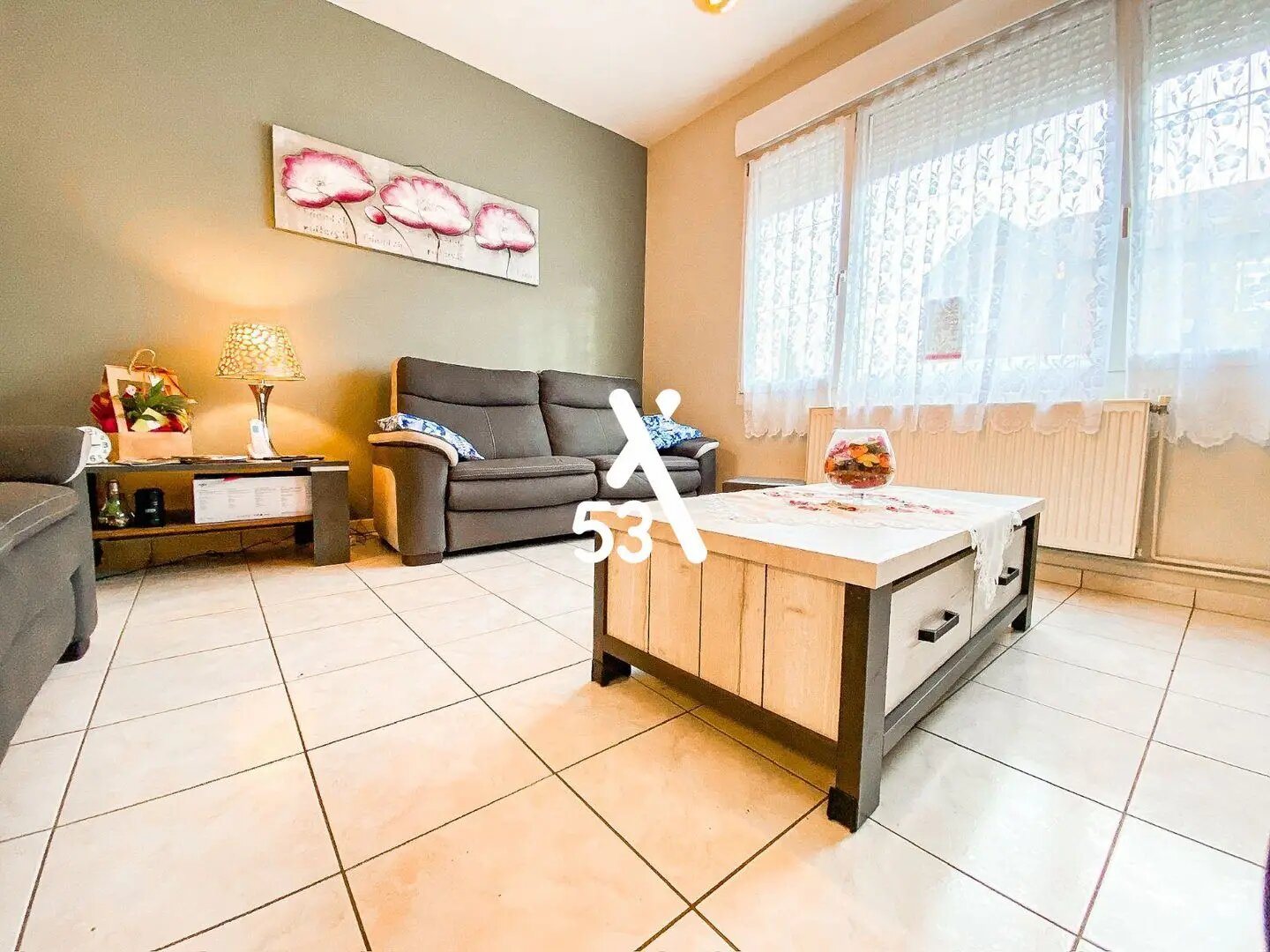 Maison à vendre, 107m², Saint-Omer
