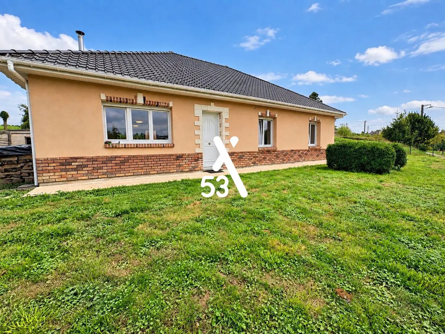 Maison à vendre, 121m², Ouve-Wirquin