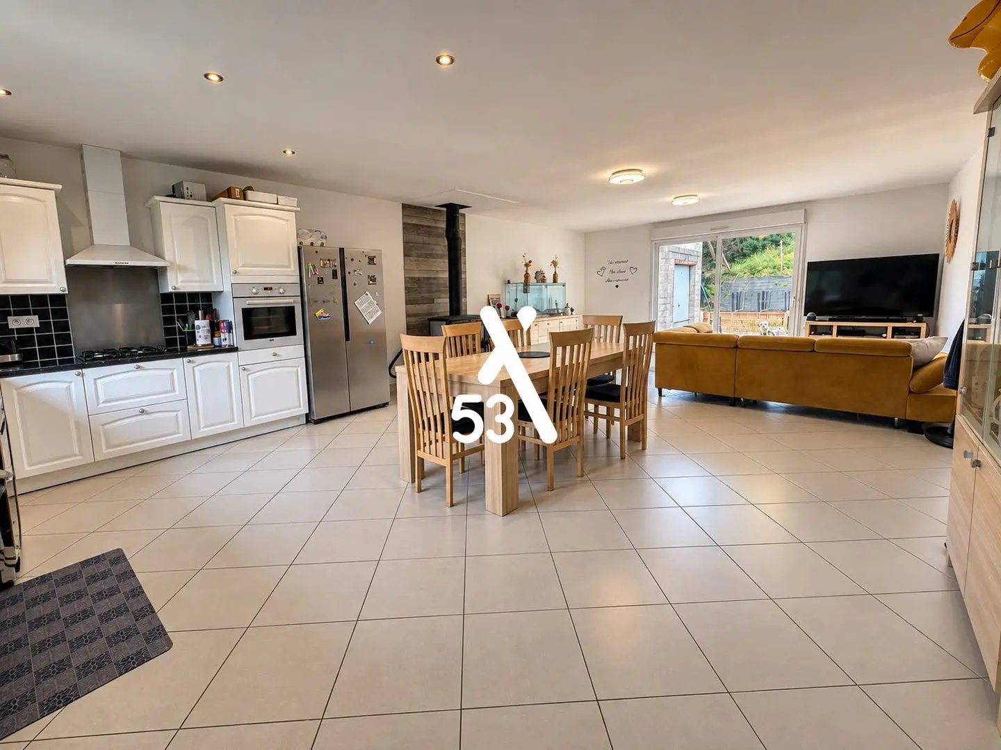 Maison à vendre, 121m², Ouve-Wirquin