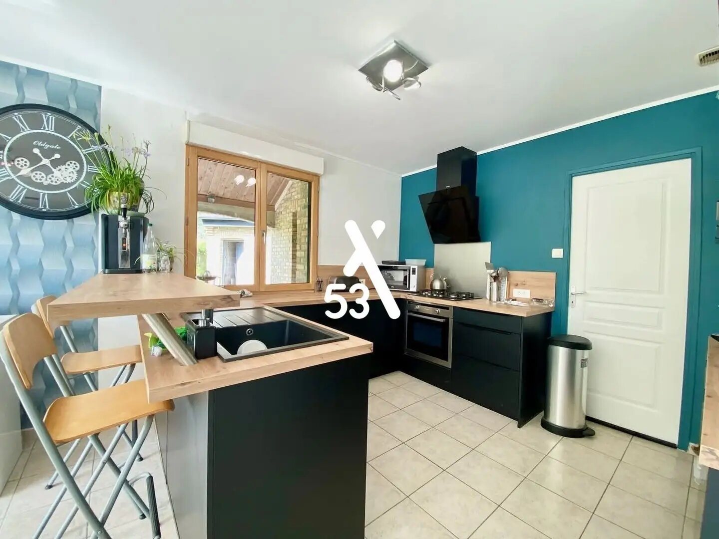 Maison à vendre, 175m², Quiestède