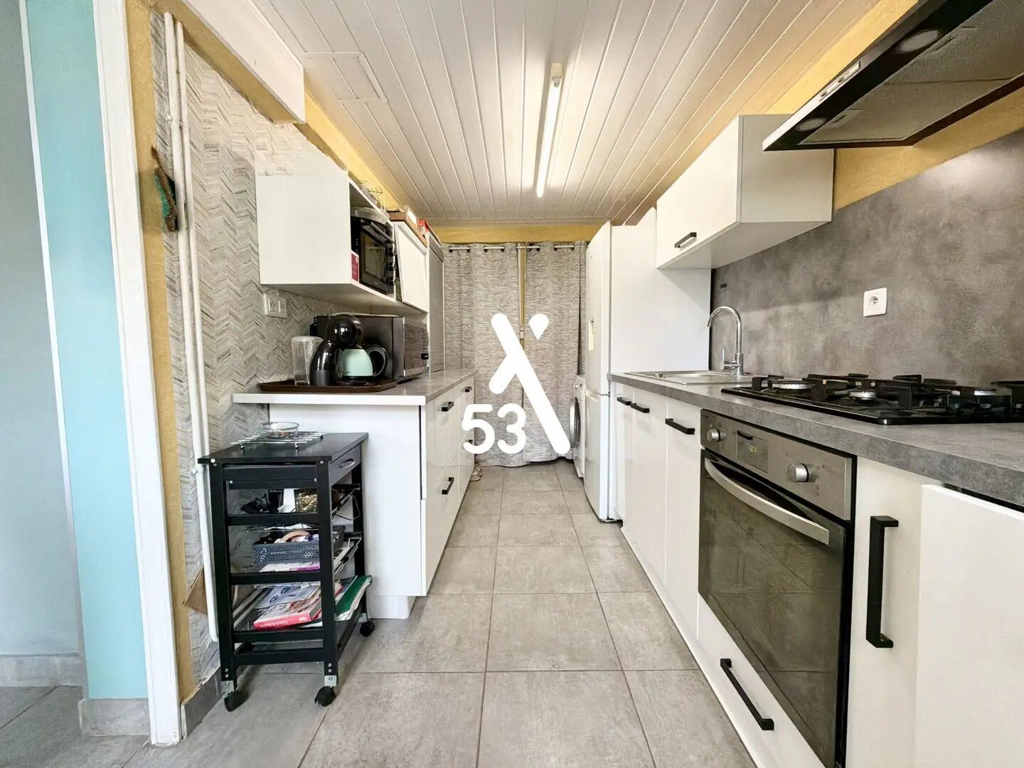 Maison à vendre, 97m², Longuenesse