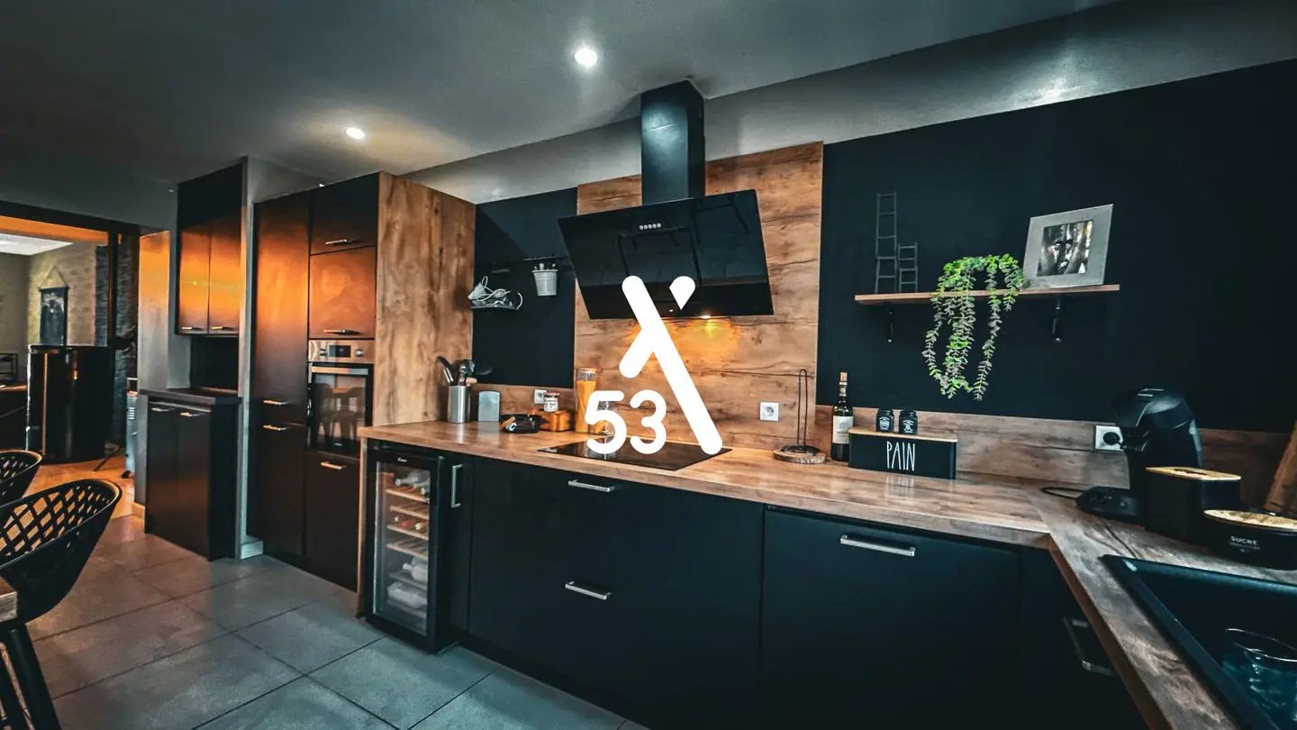 Maison à vendre, 165m², Arques