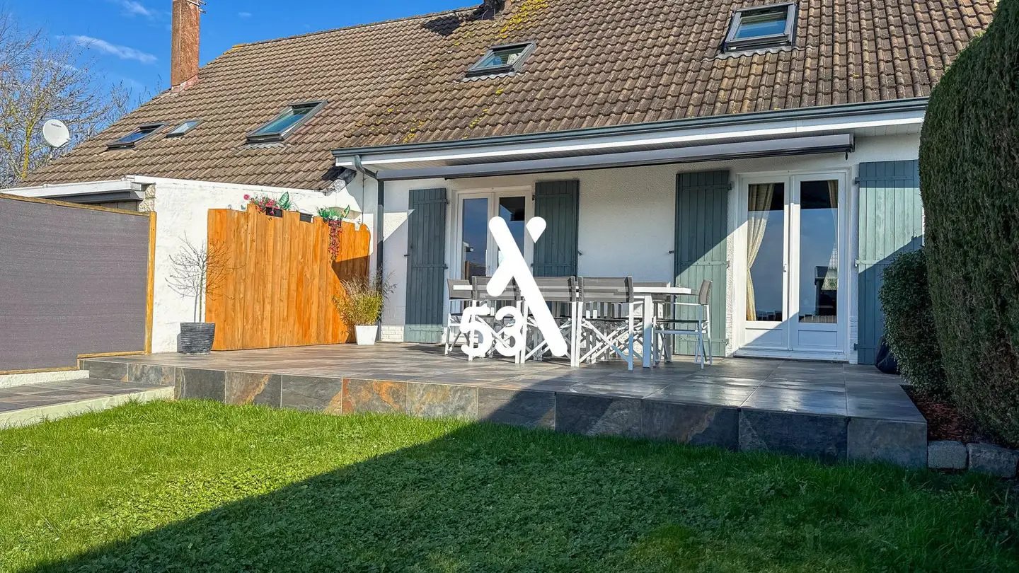 Maison à vendre, 104m², Watten