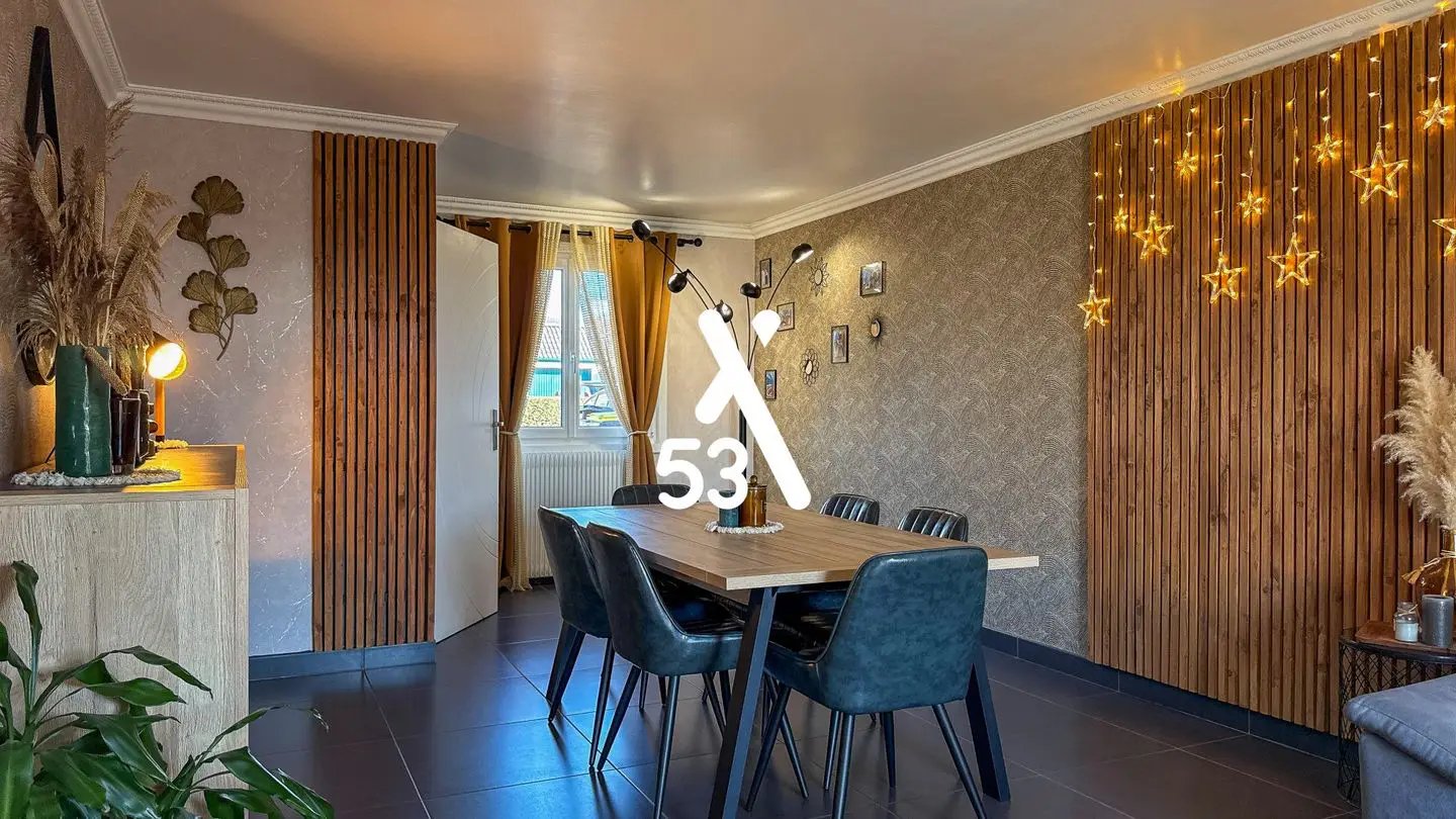 Maison à vendre, 104m², Watten