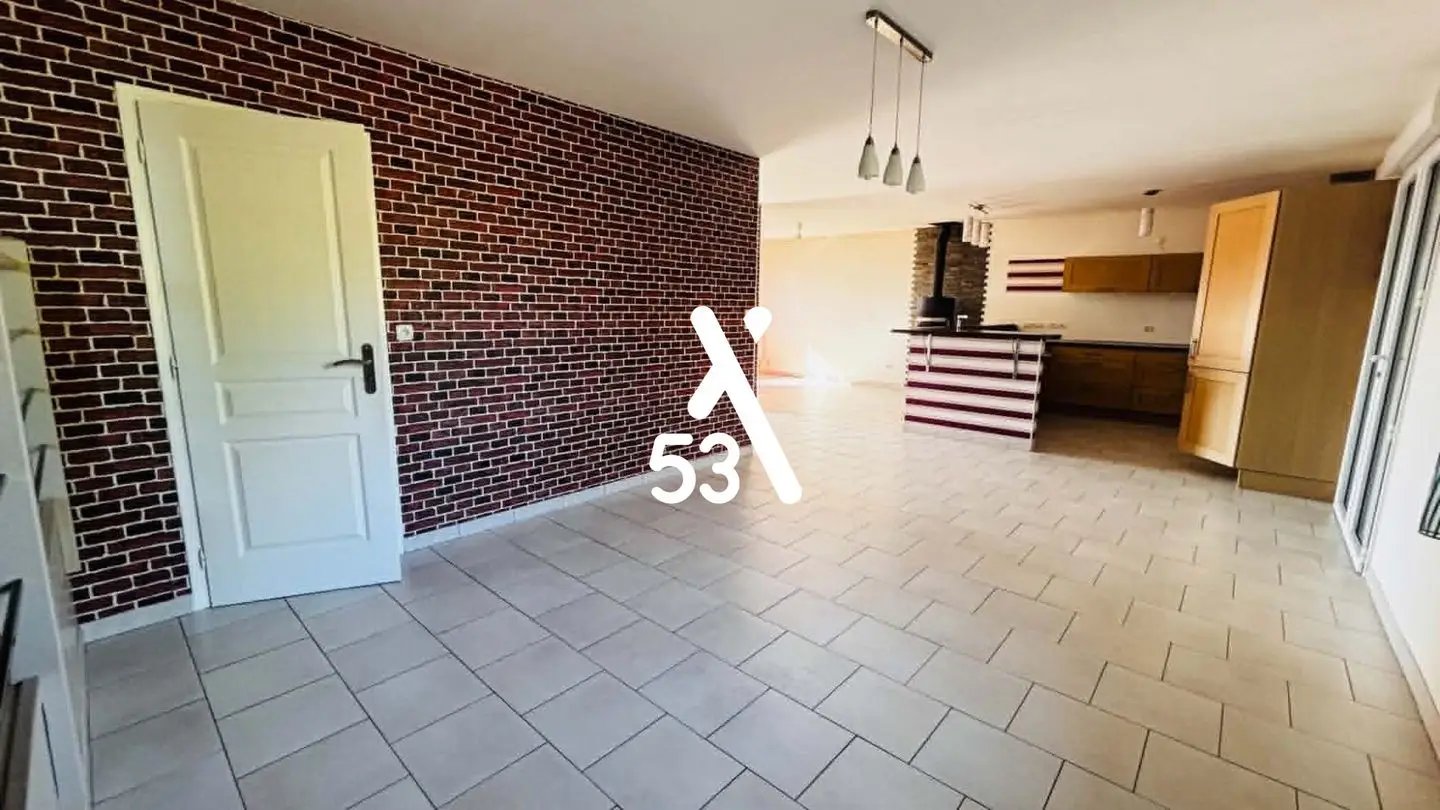 Maison à vendre, 105m², Saint-Omer
