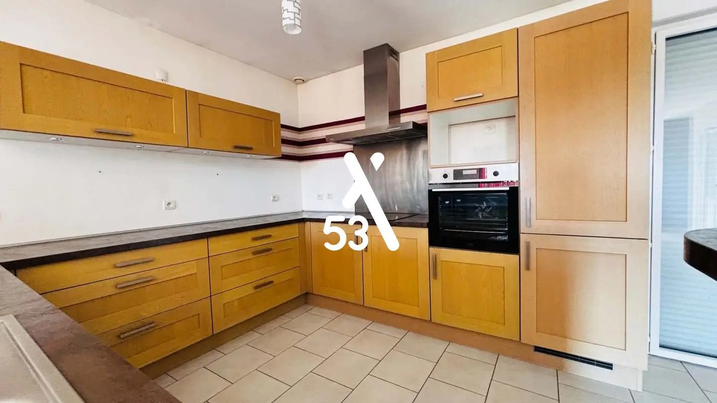 Maison à vendre, 105m², Saint-Omer