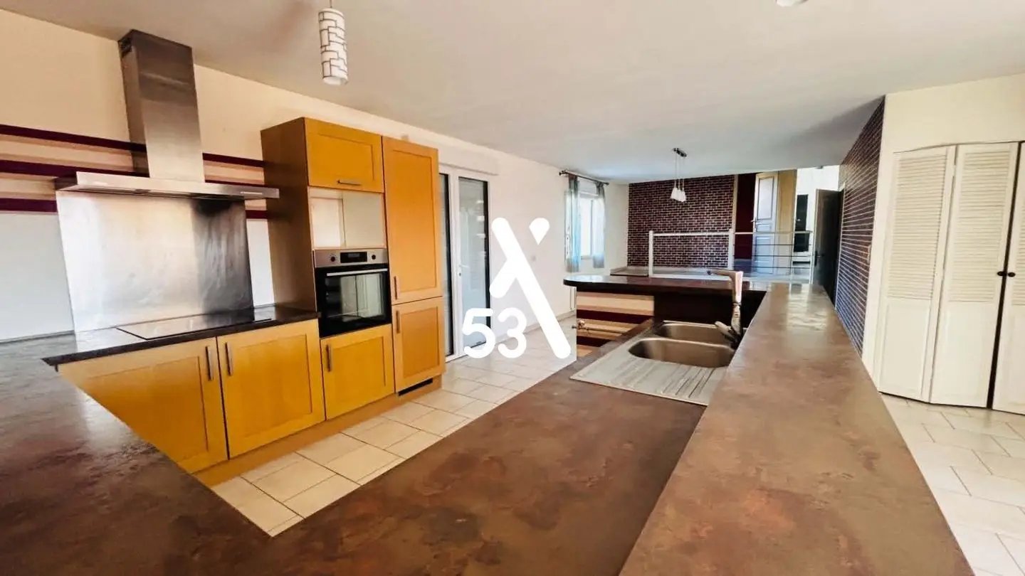 Maison à vendre, 105m², Saint-Omer