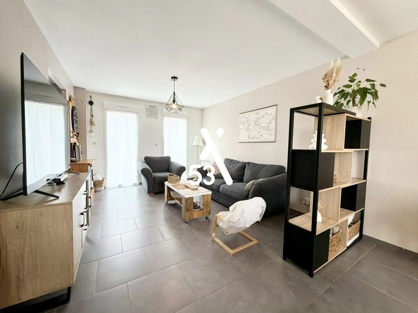 Maison à vendre, 85m², Campagne-lès-Wardrecques