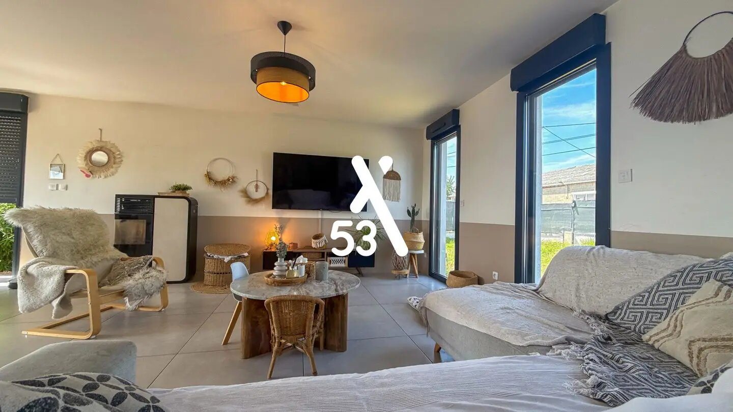 Maison à vendre, 130m², Roquetoire