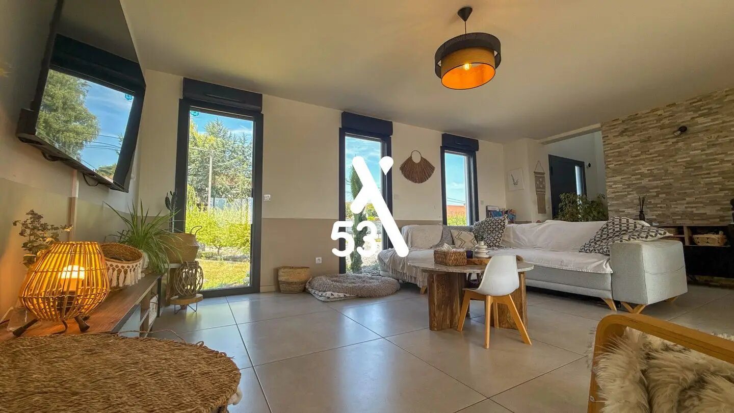 Maison à vendre, 130m², Roquetoire