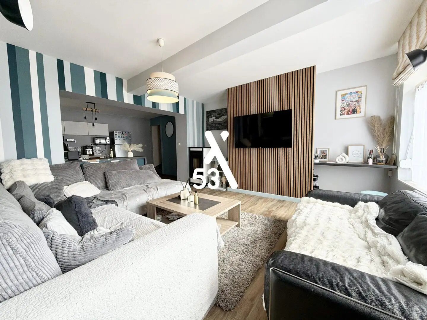 Maison à vendre, 96m², Saint-Omer