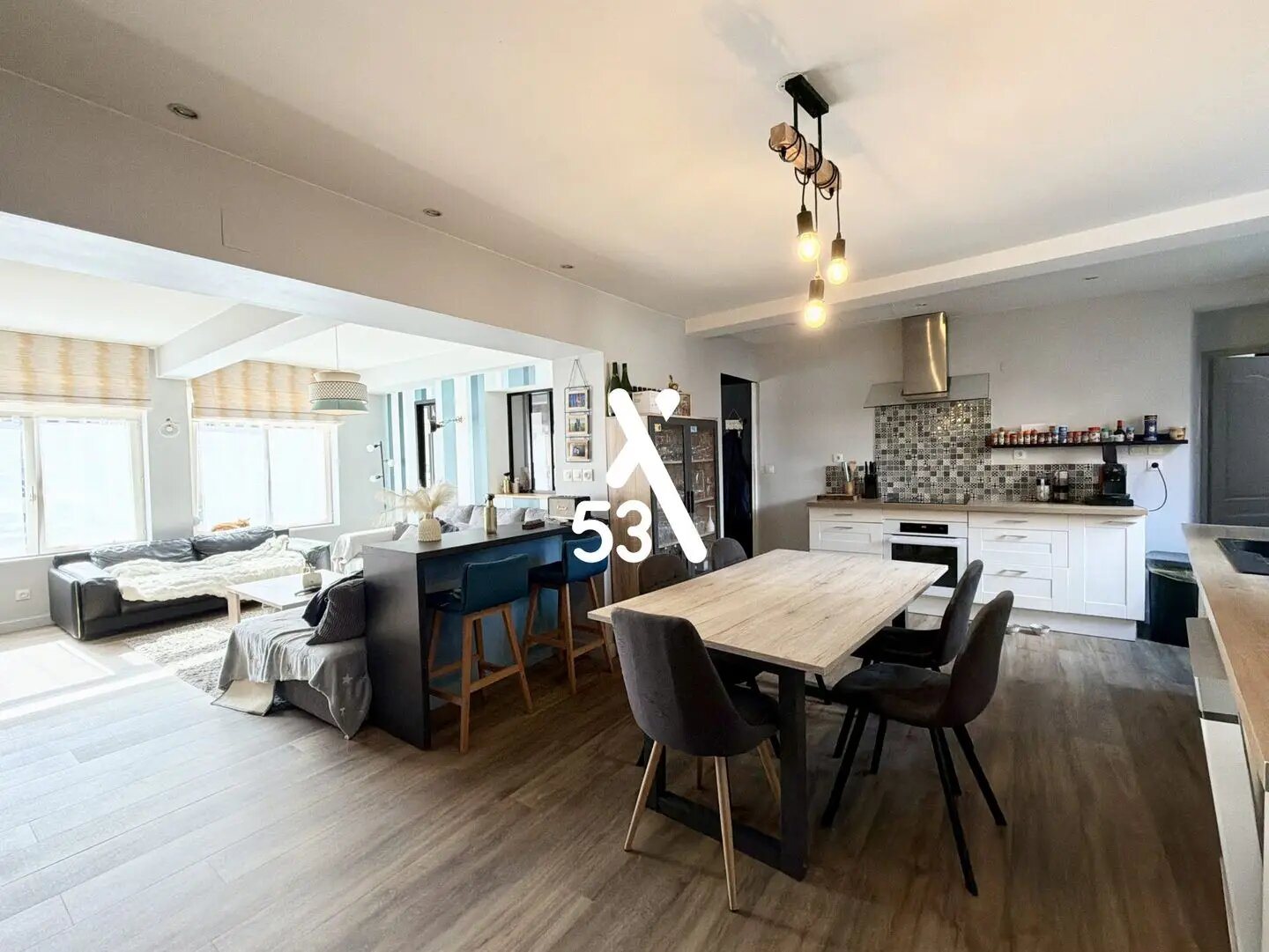 Maison à vendre, 96m², Saint-Omer
