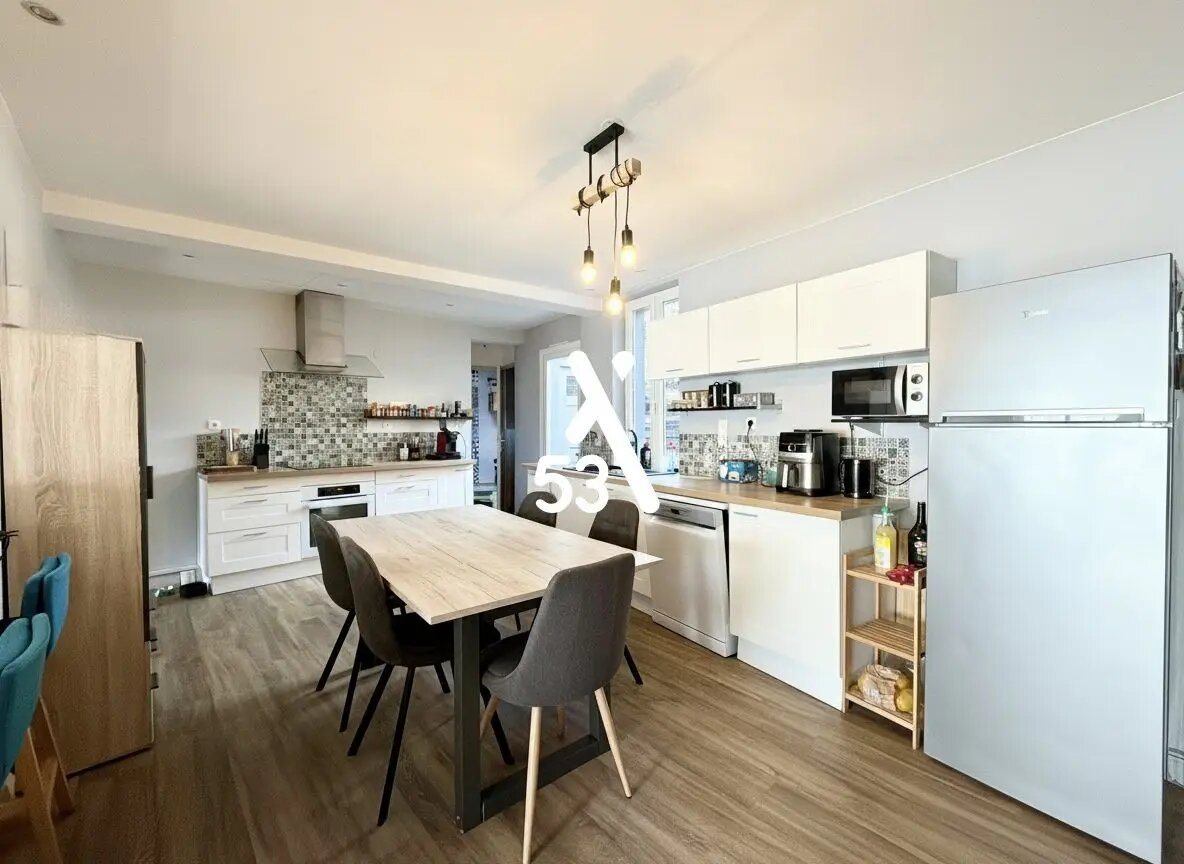 Maison à vendre, 96m², Saint-Omer