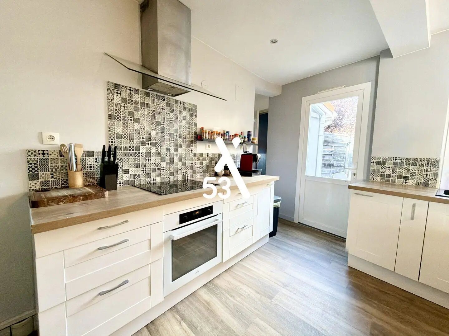 Maison à vendre, 96m², Saint-Omer