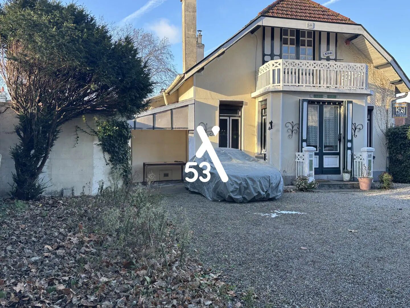 Maison à vendre, 120m², Ardres