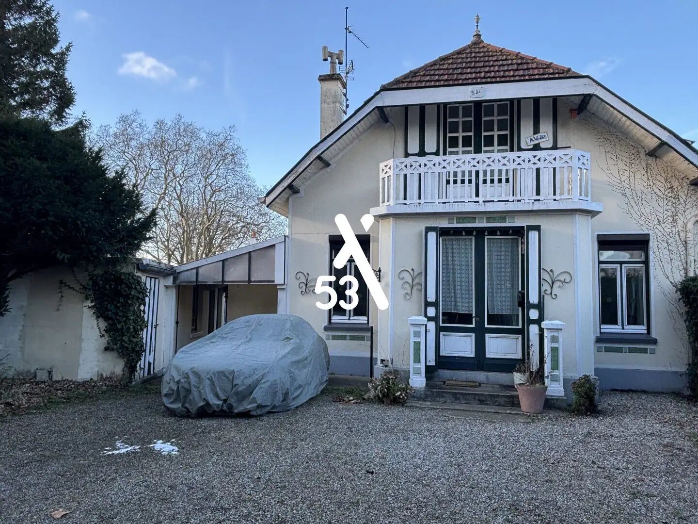 Maison à vendre, 120m², Ardres