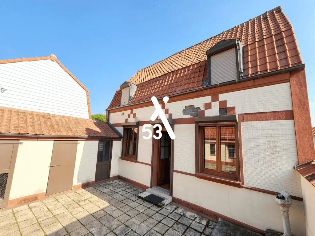 Maison à vendre, 50m², Aire-sur-la-Lys