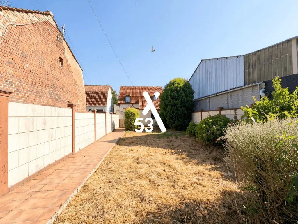 Maison à vendre, 50m², Aire-sur-la-Lys