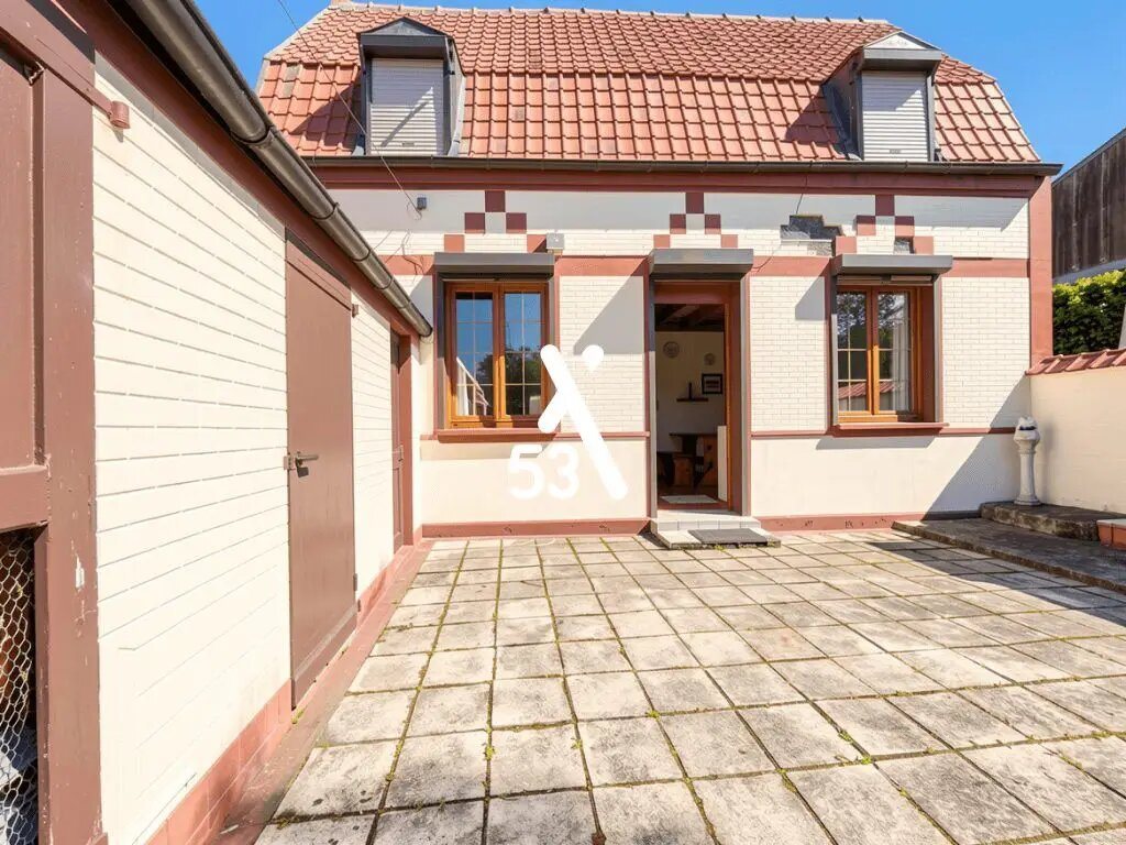 Maison à vendre, 50m², Aire-sur-la-Lys