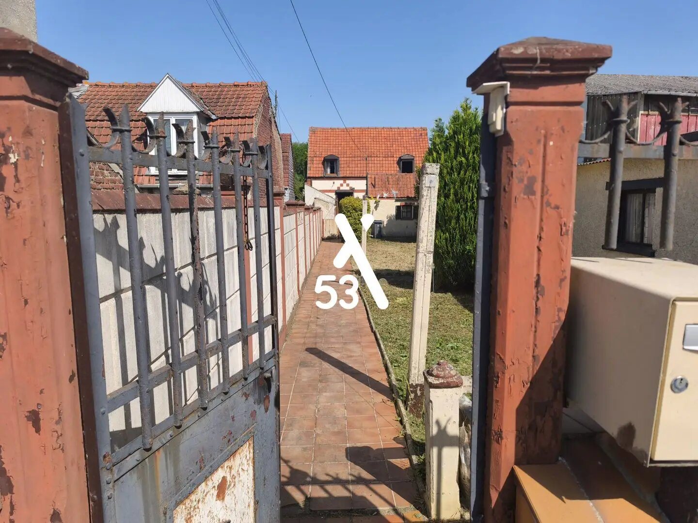 Maison à vendre, 50m², Aire-sur-la-Lys
