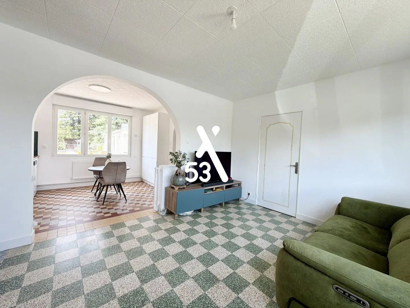 Maison à vendre, 94m², Blendecques