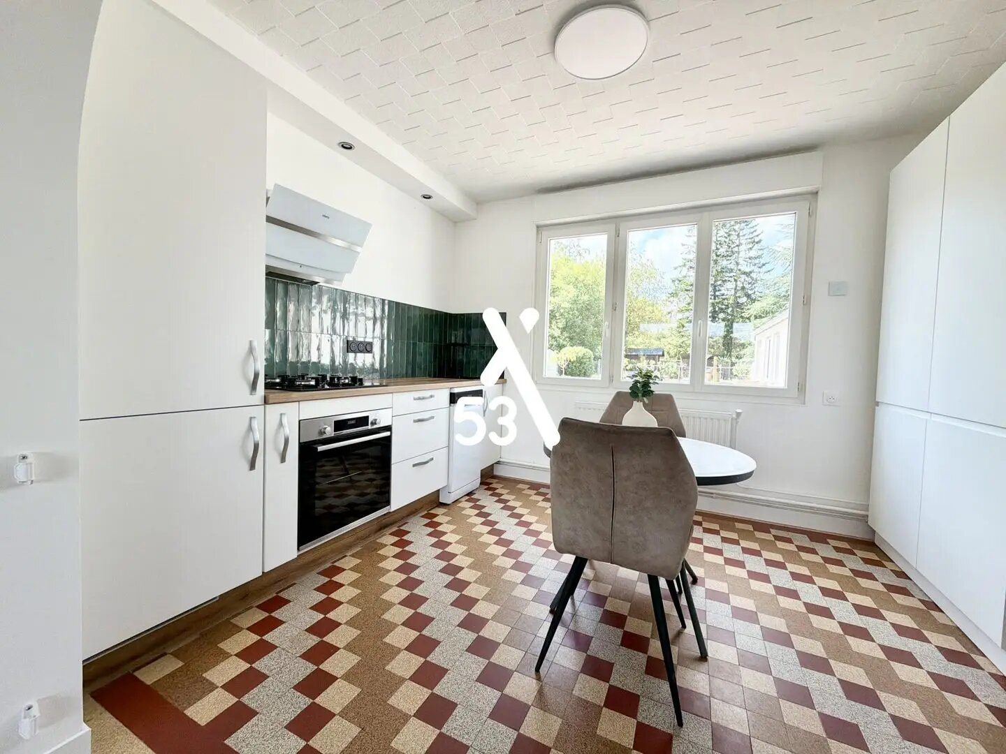 Maison à vendre, 94m², Blendecques