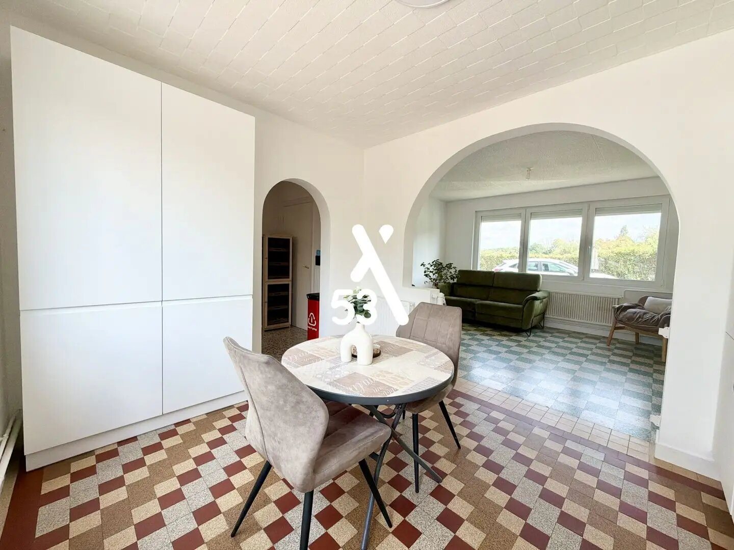 Maison à vendre, 94m², Blendecques