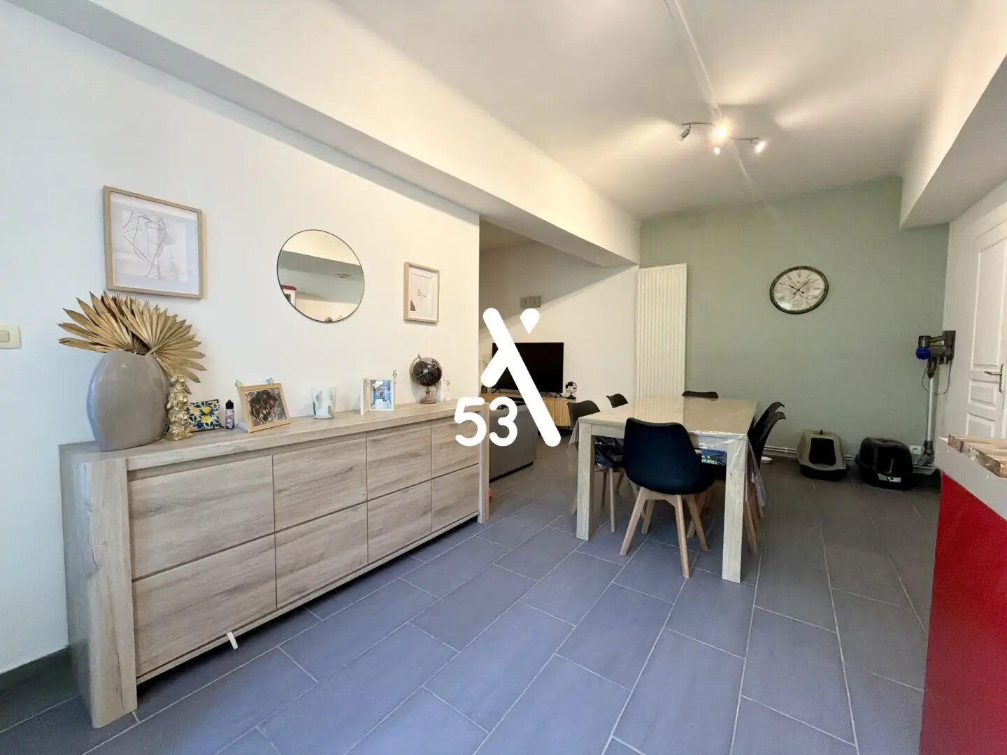 Appartement à vendre, 42m², Saint-Omer