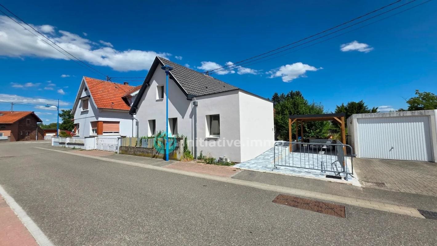 Maison à louer, 99m², Gambsheim