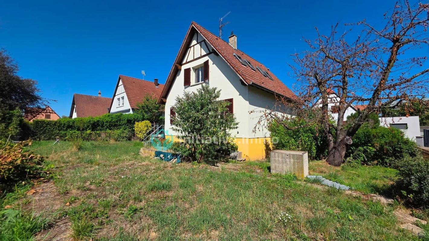 Maison à louer, 85m², Strasbourg