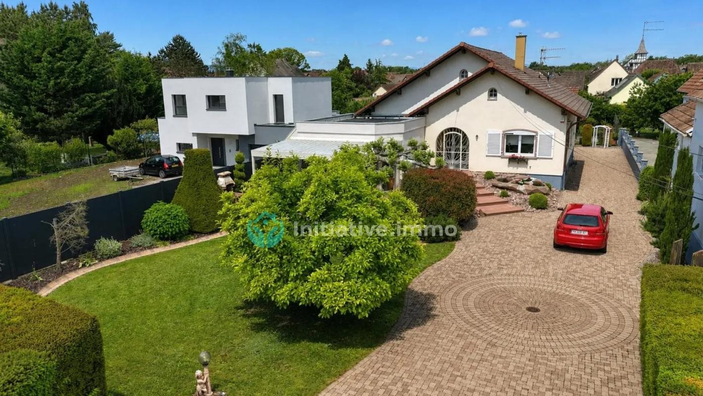 Maison à vendre, 154m², Hindisheim