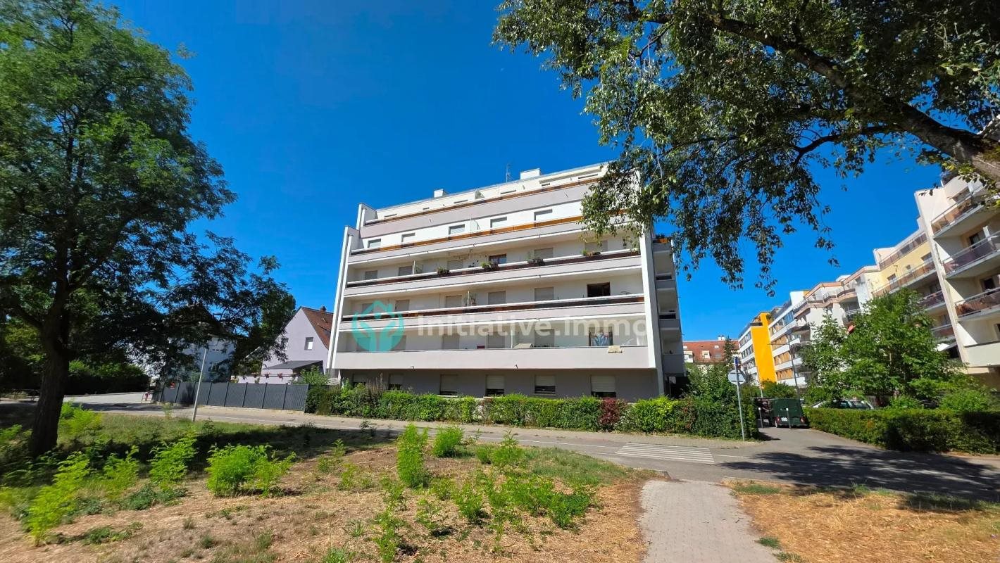Appartement à louer, 55m², Strasbourg