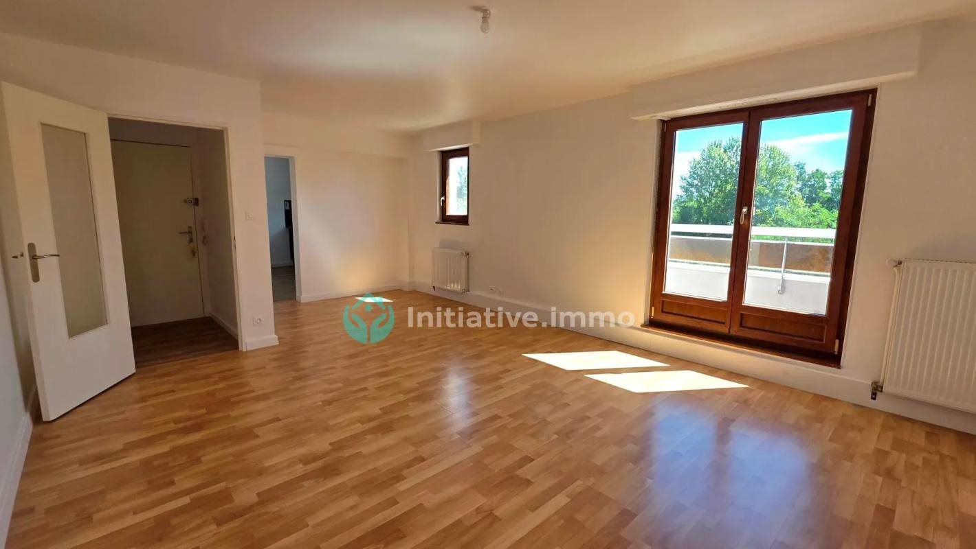 Appartement à louer, 55m², Strasbourg