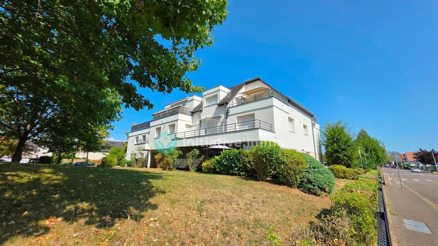 Appartement à louer, 96m², Illkirch-Graffenstaden