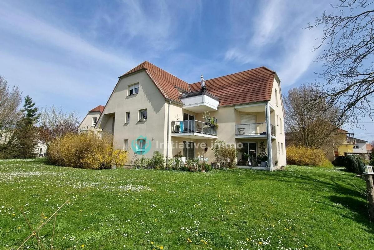 Appartement à louer, 62m², Gambsheim