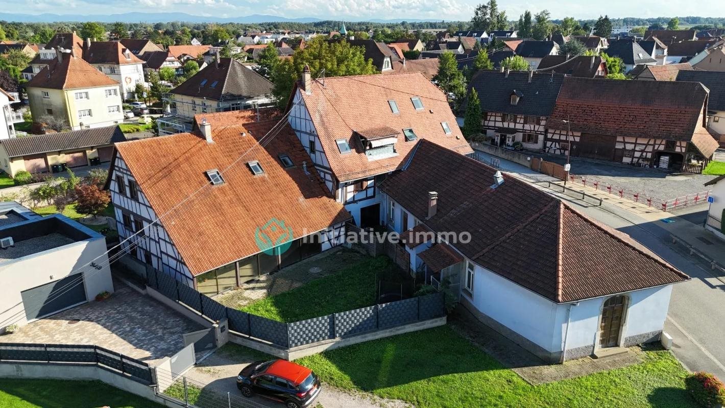 Maison à vendre, 250m², Gambsheim