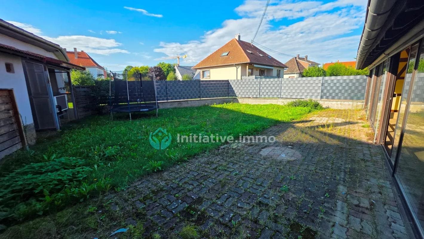 Maison à vendre, 250m², Gambsheim