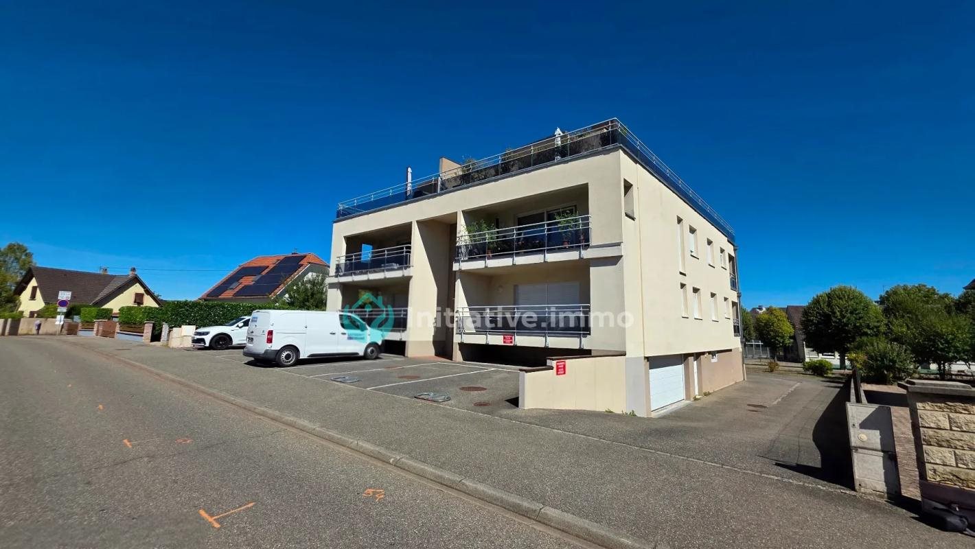 Appartement à vendre, 70m², Vendenheim