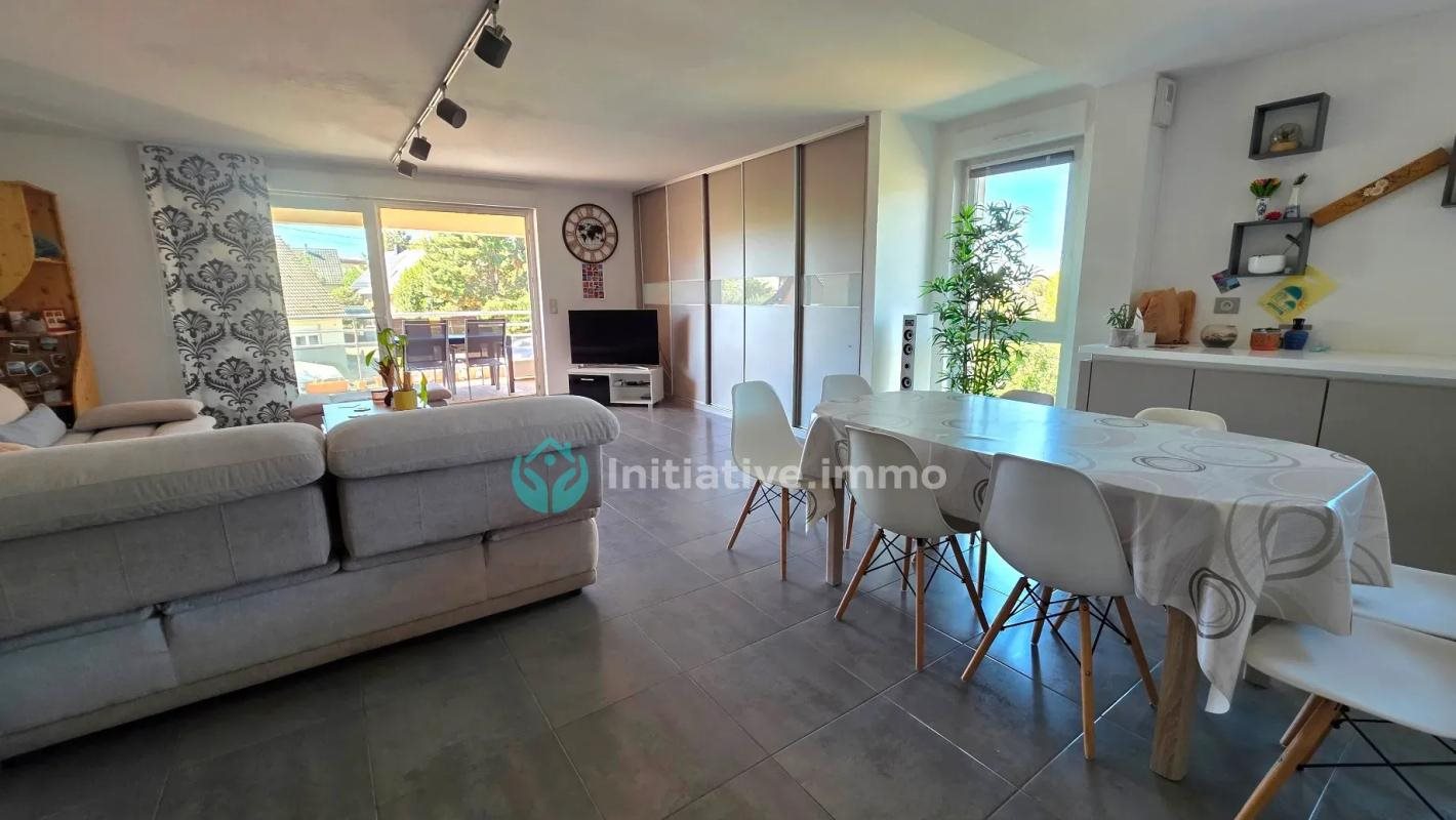 Appartement à vendre, 70m², Vendenheim
