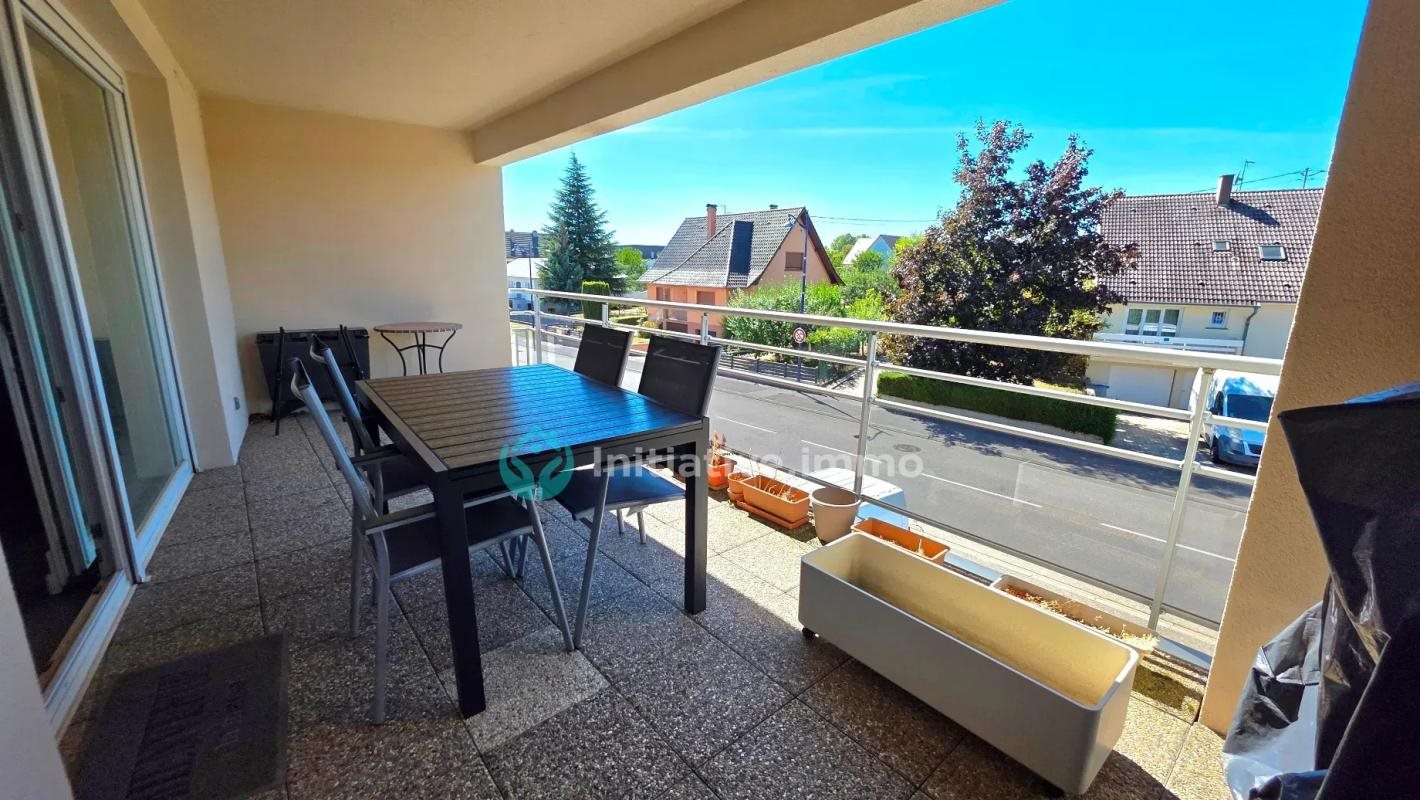 Appartement à vendre, 70m², Vendenheim