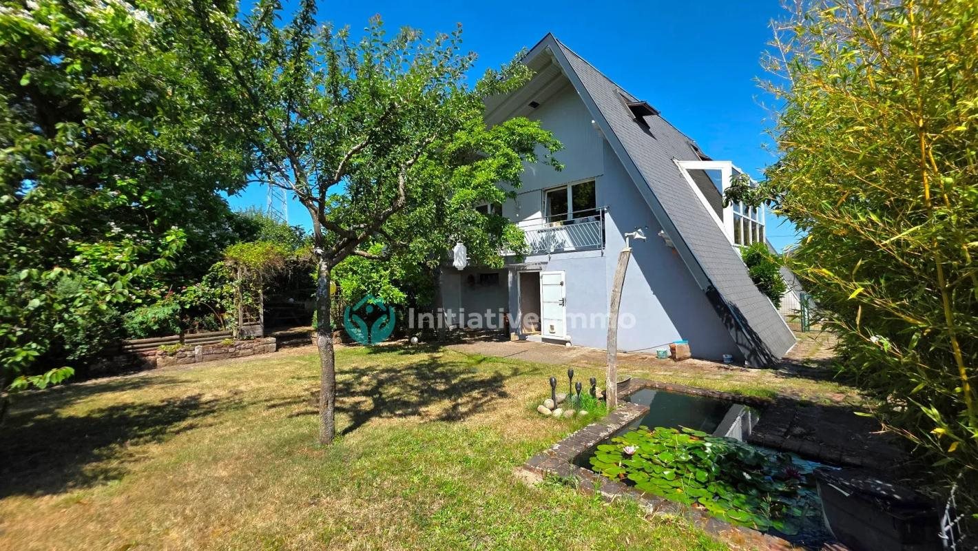 Maison à vendre, 170m², Schweighouse-sur-Moder