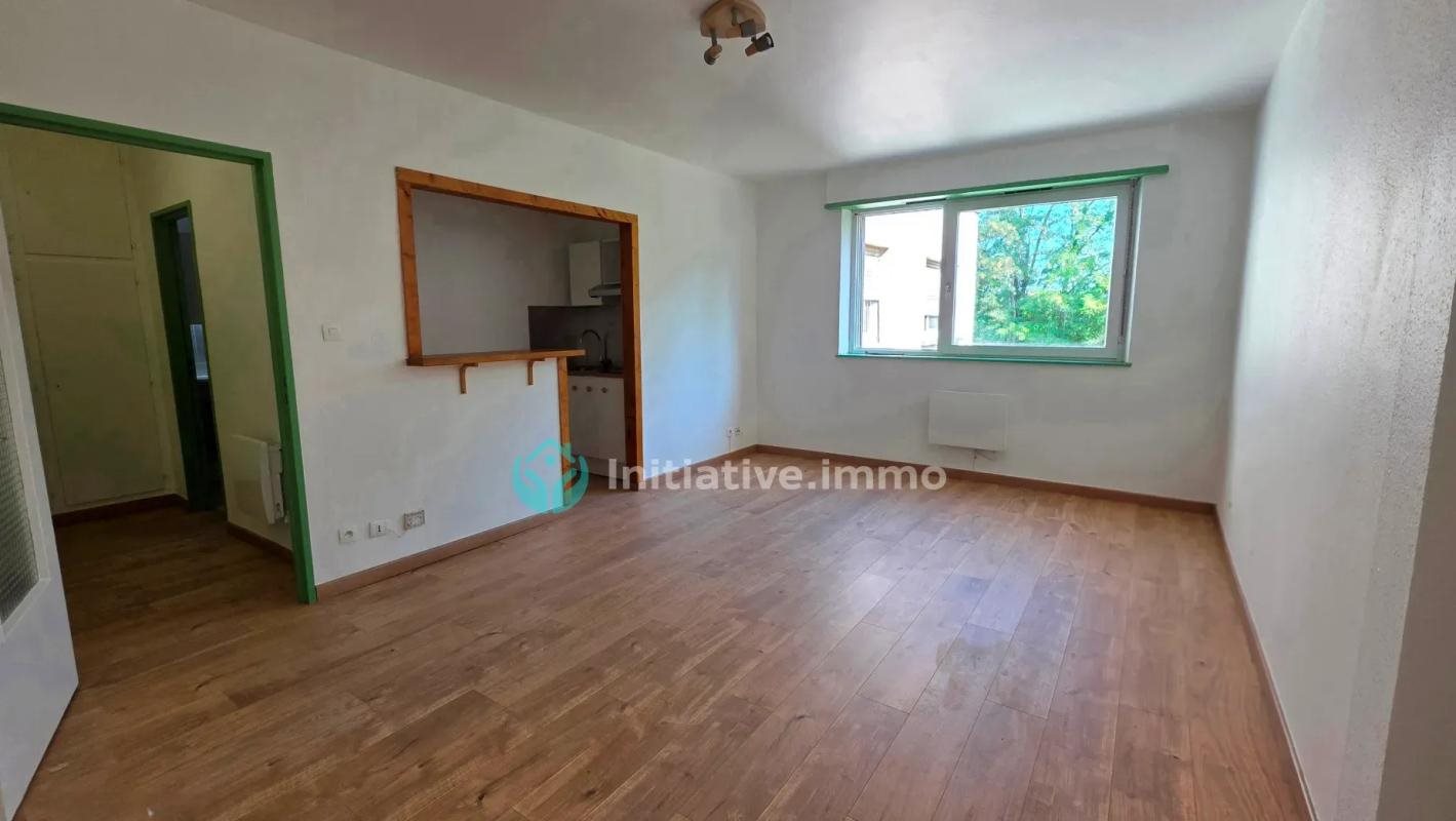 Appartement à louer, 33m², Illkirch-Graffenstaden