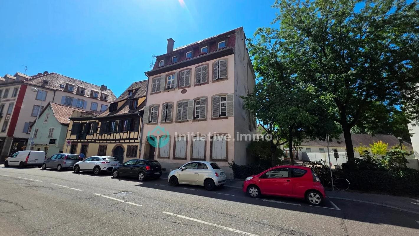 Appartement à louer, 70m², Strasbourg