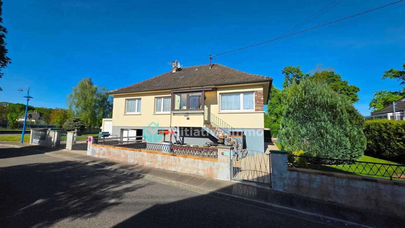 Maison à vendre, 95m², Gambsheim