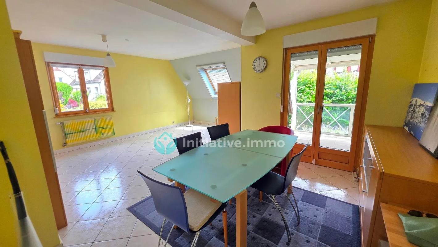 Maison à vendre, 110m², Hoenheim