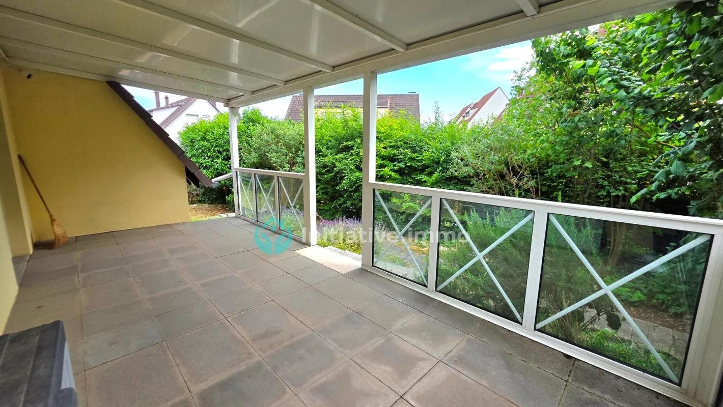 Maison à vendre, 110m², Hoenheim