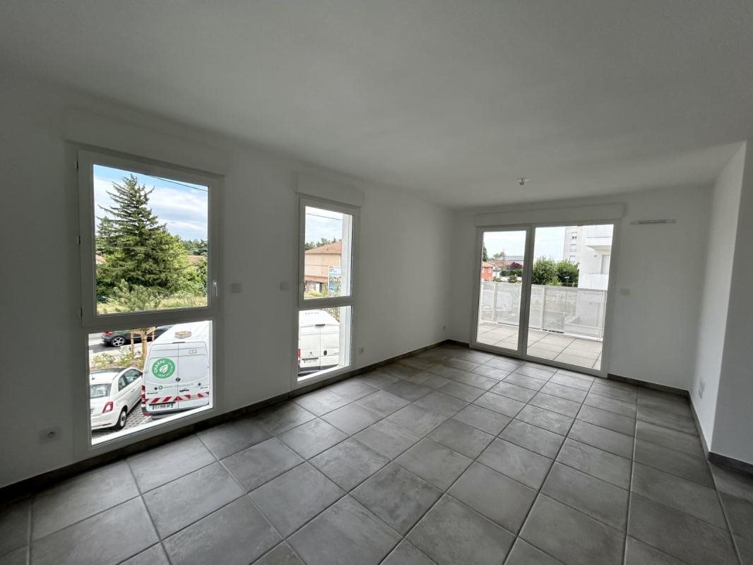 Appartement à vendre, 61m², Grigny