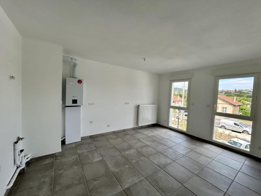 Appartement à vendre, 61m², Grigny