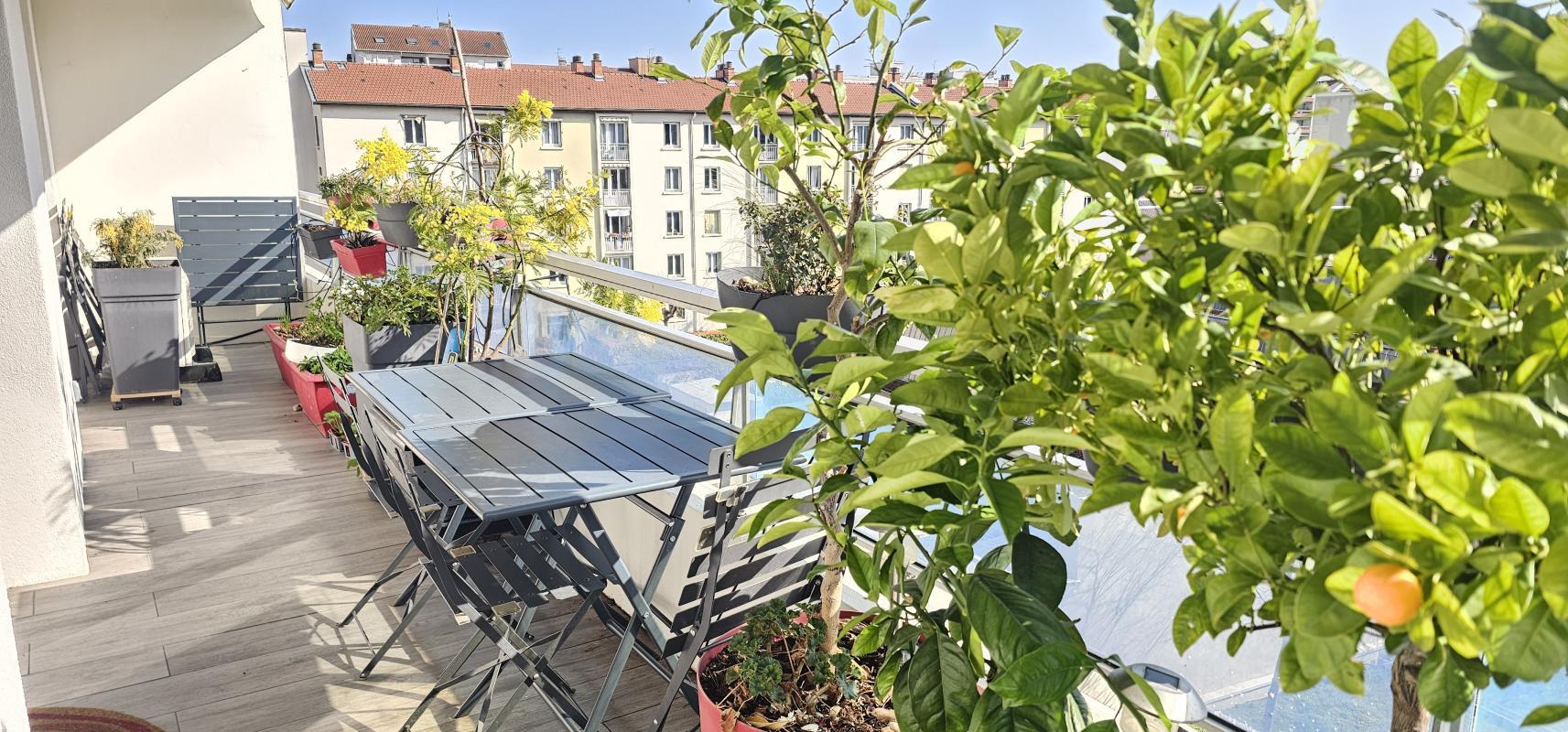 Appartement à vendre, 100m², Villeurbanne