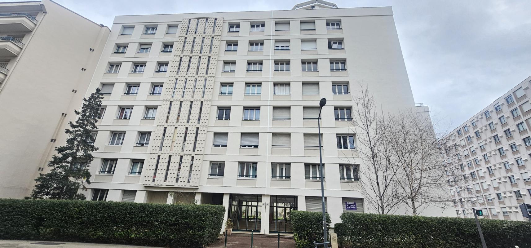 Appartement à vendre, 100m², Villeurbanne